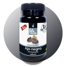 Alho Preto Fermentado - Elementares